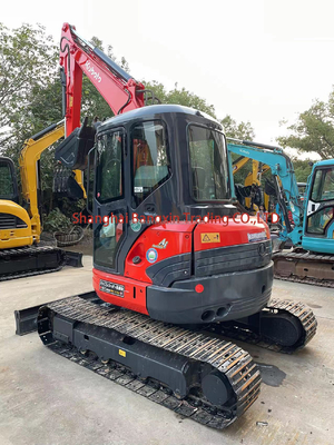 Bonne offre sur 90% de mini-pelles KUBOTA KX155 avec certification EPA/CE