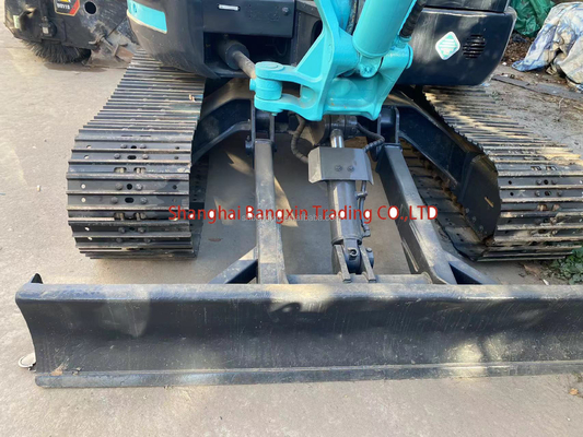 2020 Kobelco SK55 Mini Excavator Choix abordable pour vos besoins de construction