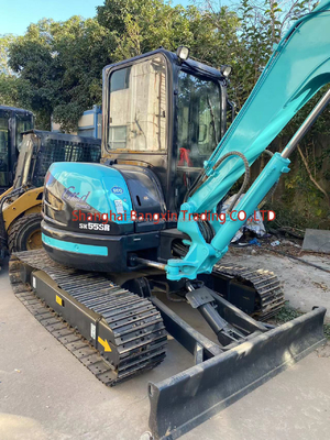 2020 Kobelco SK55 Mini Excavator Choix abordable pour vos besoins de construction