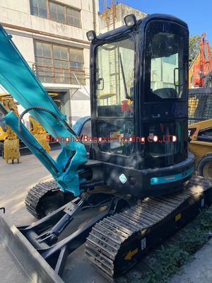 2020 Kobelco SK55 Mini Excavator Choix abordable pour vos besoins de construction