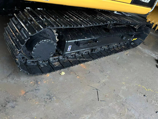 CAT 312D Mini-excavatrice pour votre entreprise toute l'année