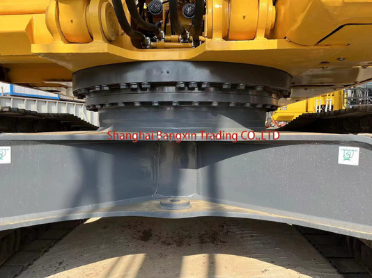 Petite machine utilisée Mini Excavator Komatsu PC400-7 avec soupape hydraulique d'origine