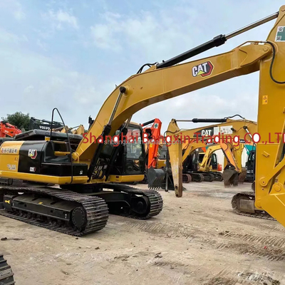 20 tonnes de mini-pelles CAT 320D avec une capacité de seau de 1 m3 à un prix abordable