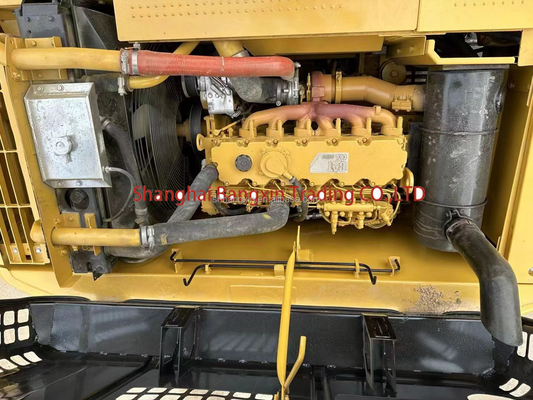20 tonnes de mini-pelles CAT 320D avec une capacité de seau de 1 m3 à un prix abordable