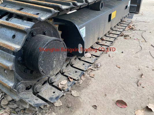 3 tonnes de mini-excavatrice utilisée Komatsu PC30 avec expédition gratuite et manœuvrabilité flexible