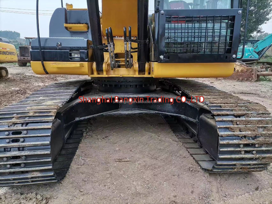 20 tonnes de machine utilisée mini-excavatrice CAT 320D avec 7 jours de délai de livraison et abordable
