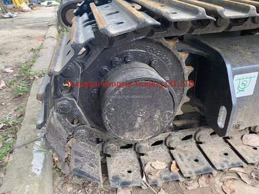 700 heures de travail Mini Excavator Komatsu PC30 avec livraison gratuite dans votre pays