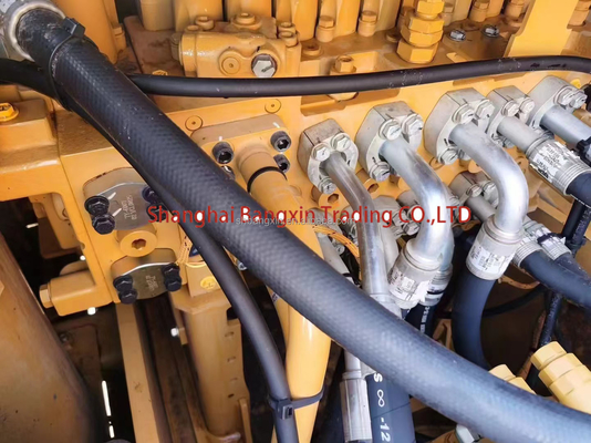 Oui, nous inspection 20 tonnes CAT 323 mini excavateur et avec 700 heures de travail