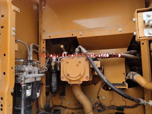 Oui, nous inspection 20 tonnes CAT 323 mini excavateur et avec 700 heures de travail