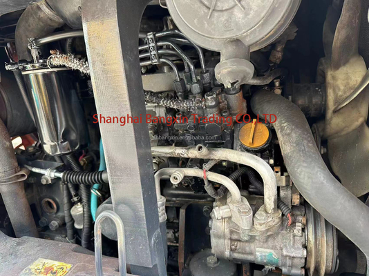 Hitachi ZX50U Mini Excavator avec original cylindre hydraulique et 0,23m3 capacité de seau