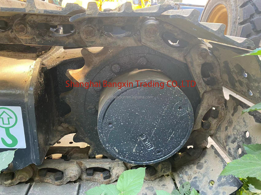 Moteur ISUZU original cylindre hydraulique mini-pelée japonaise pelée utilisée Kobelco SK55