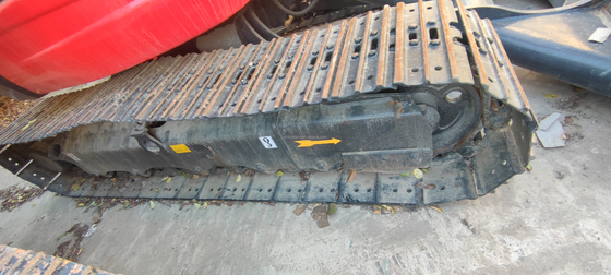 Mini excavateur KUBOTA KX163 avec cylindre hydraulique d'origine