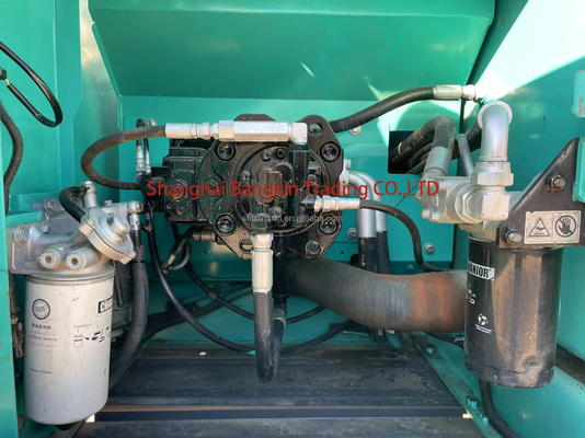Excavatrice utilisée Kobelco SK200-6E avec moteur ISUZU Près de 2021 année de fabrication