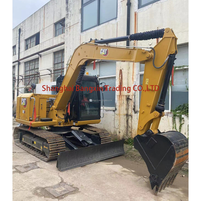 CAT 307E2 Mini-excavatrice avec cylindre hydraulique d'origine fabriquée en heures de travail réduites