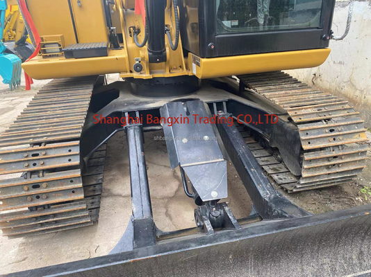 CAT 307E2 Mini-excavatrice avec cylindre hydraulique d'origine fabriquée en heures de travail réduites