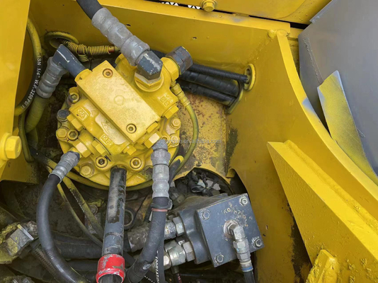 Temps de travail réduit 2020 Année 7 Tonnes Mini Excavator utilisée Komatsu PC78US en bon état