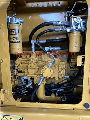 90% Temps de travail réduit EPA Petite machine mini-pelée CAT 312D2gc 312 313 315