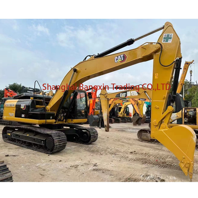 Excavatrice CAT 320D utilisée en bon état de 20 tonnes certifiée EPA/CE