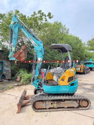 3500 KG U-35-5 Kubato utilisé Excavateur à rampe pour vos besoins de construction