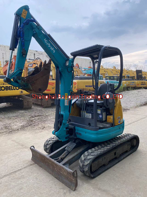 3500 KG U-35-5 Kubato utilisé Excavateur à rampe pour vos besoins de construction