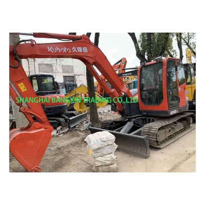 8 tonnes KUBOTA KX185 Mini Excavatrice avec certification EPA/CE