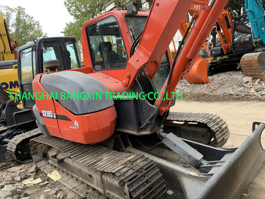 8 tonnes KUBOTA KX185 Mini Excavatrice avec certification EPA/CE