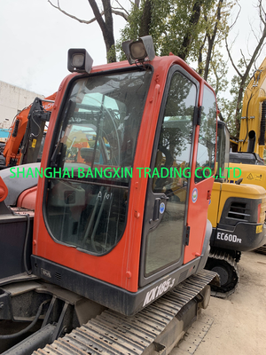 8 tonnes KUBOTA KX185 Mini Excavatrice avec certification EPA/CE