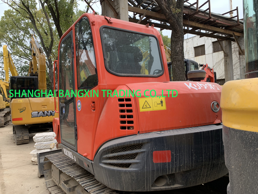 8 tonnes KUBOTA KX185 Mini Excavatrice avec certification EPA/CE
