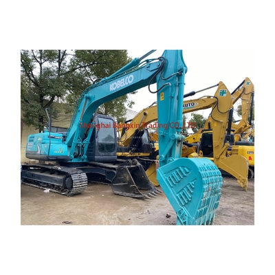 Excavateur à chenilles Kobelco SK140 d'occasion de 14 tonnes en bon état