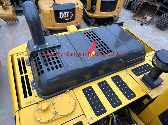 Utilisé Komatsu PC200-8 Excavator Original cylindre hydraulique et 1 inclus
