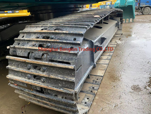 Excavateur à chenilles Kobelco SK140 d'occasion de 14 tonnes en bon état