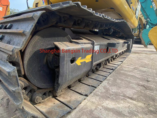 Excavateur utilisé de 22 tonnes komatsu pc220-8 avec livraison gratuite et 1 an après la période de vente