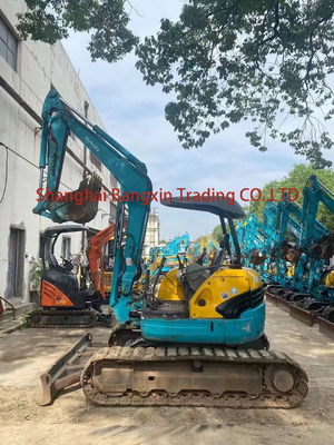 Excavateur Kubota KX155 en excellent état pour vos besoins professionnels