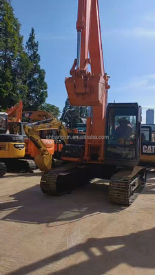 Poids de fonctionnement de 12 tonnes pour les projets de construction