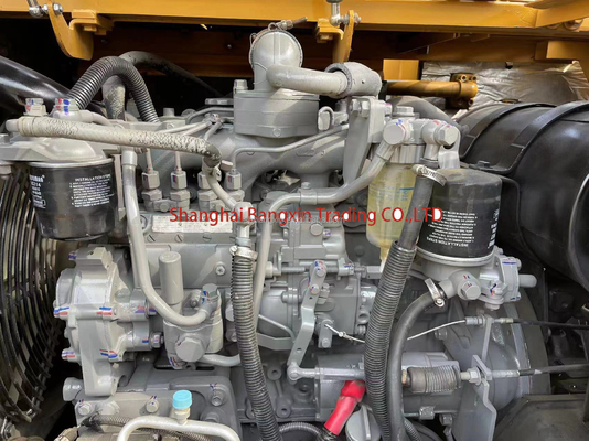 SANY SY75C Mini Excavator 7500 KG Poids de la machine et conception compacte