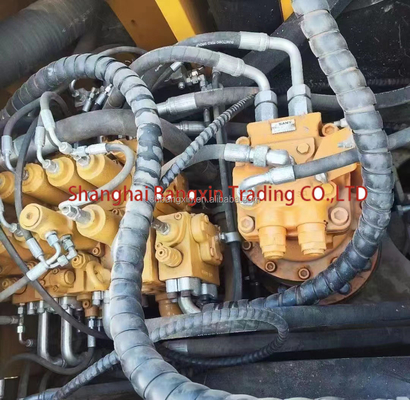 Forte puissance et stabilité hydraulique SANY SY205C mini-pelée 20000 kg Poids de la machine
