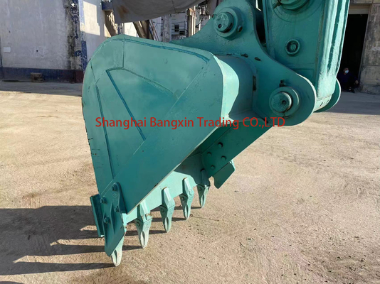 SK200 Excavateur d'occasion Poids de fonctionnement 20TON Livraison gratuite