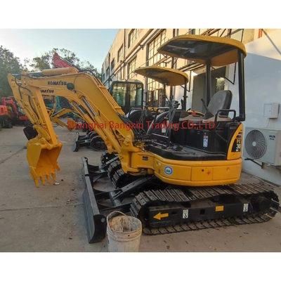 Ventilateur hydraulique global d'origine édition limitée Komatsu PC30 Mini Excavator Livraison gratuite