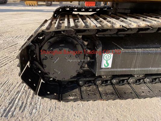 Toutes les fonctions normales CAT 306E2 Mini-excavatrice Industrie mots clés CAT Excavatrice utilisée