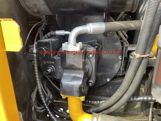 Ventilateur hydraulique d'origine Mini Excavator SANY SY75C utilisé sur le marché