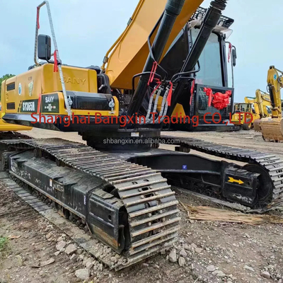 2021 Année de fabrication Sany SY365H-9 Excavateur en bon état 1,8m3 capacité de seau