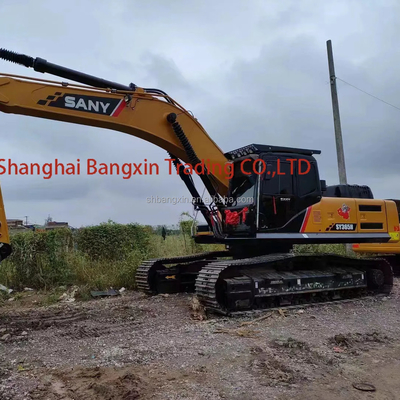 2021 Année de fabrication Sany SY365H-9 Excavateur en bon état 1,8m3 capacité de seau