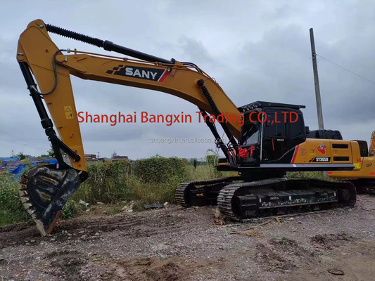 Modèle de produit SANY SY365H