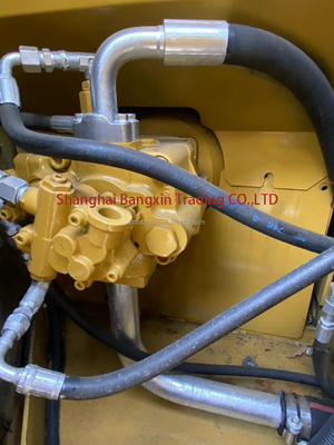 Mini-excavatrice CAT 307D d'occasion avec pompe hydraulique originale