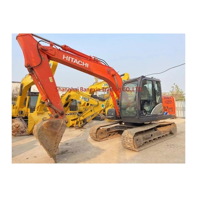 Excavatrice utilisée Hitachi ZX130 en excellent état avec certification EPA/CE