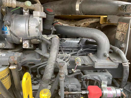 Excavateur à 90% Japon Excavateur hydraulique Komatsu PC78US avec toutes fonctions normales