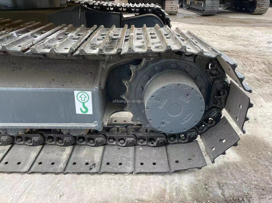 Excavateur à 90% Japon Excavateur hydraulique Komatsu PC78US avec toutes fonctions normales