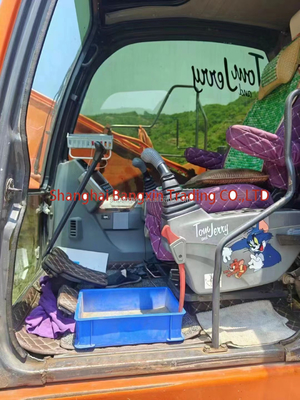 Excavateur Doosan DH150LC-7 Toutes les fonctions Normalement certifié EPA/CE utilisé et abordable