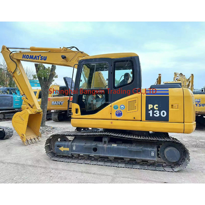 Komatsu PC130-7 Machinerie de creusement avec expédition gratuite et 700 heures de travail