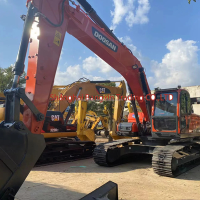Meilleure offre sur l'excavateur Doosan DH225LC-9 d'occasion